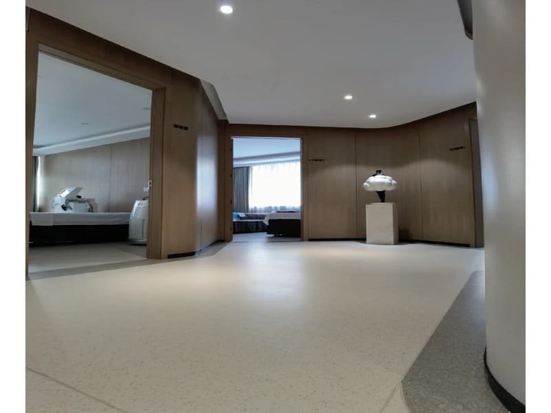 vinyl flooring schedule field template